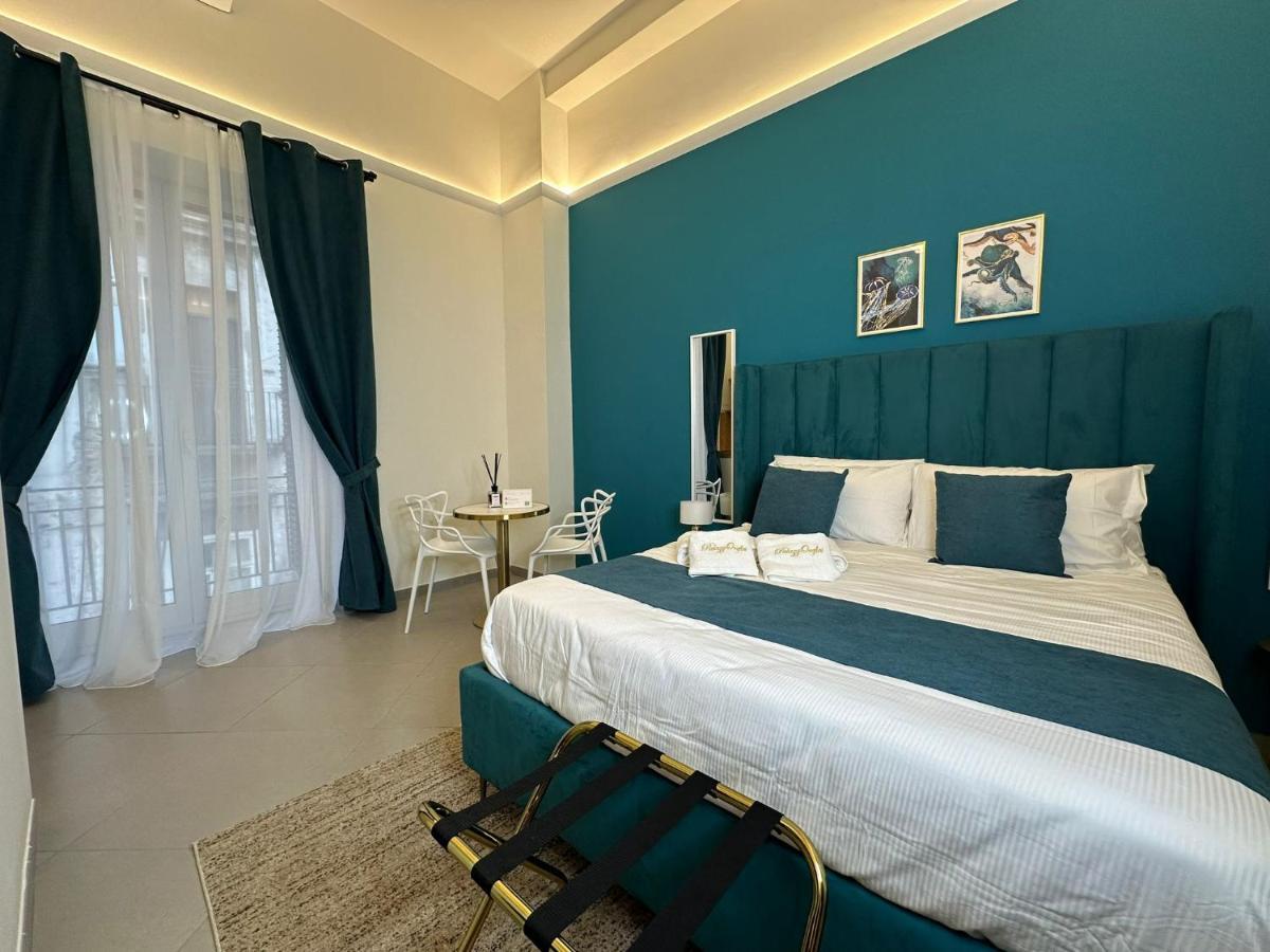 Palazzorefici เนเปิลส์ ภายนอก รูปภาพ